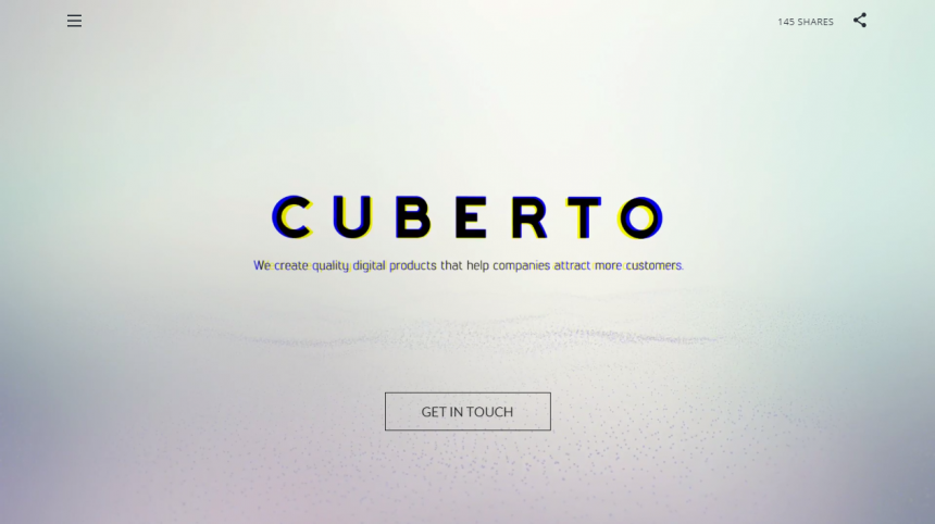 Cuberto