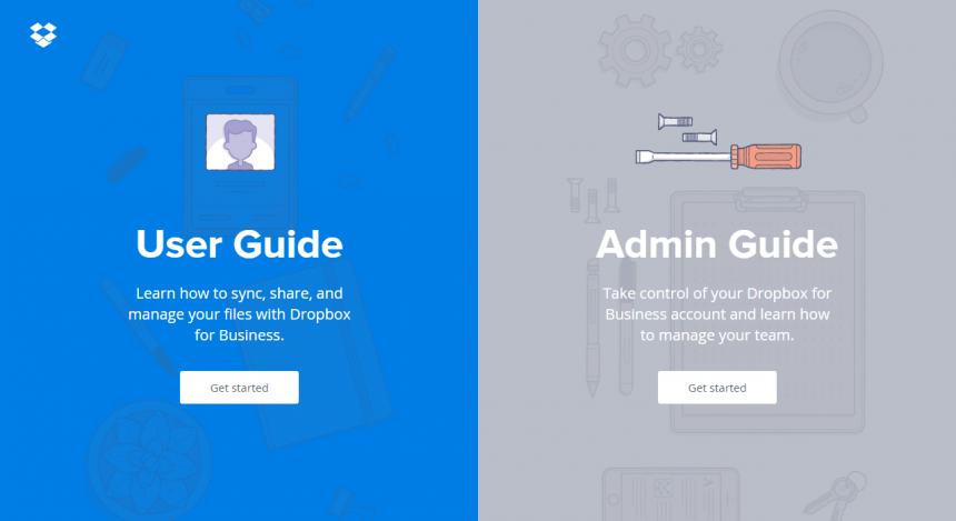 Dropbox - Guide