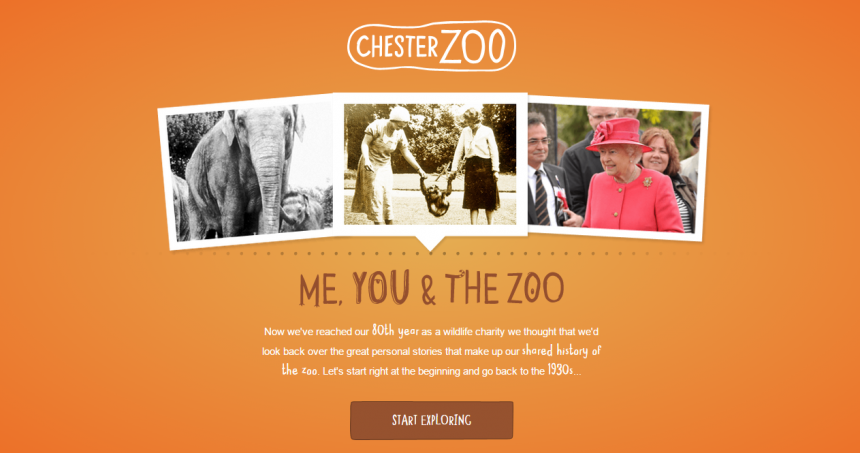 Me, You and the Zoo