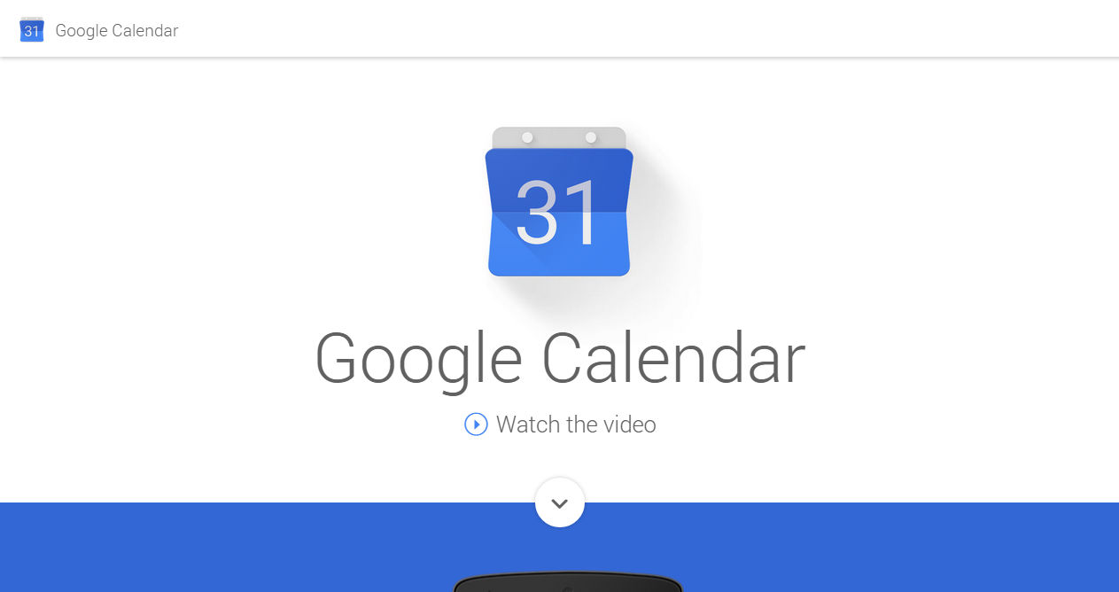 Google Calendar