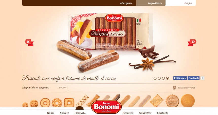 Forno Bonomi