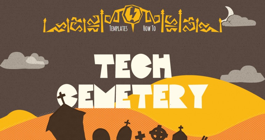 Tech Cemetery