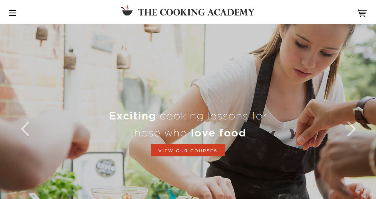 The Cooking Academy