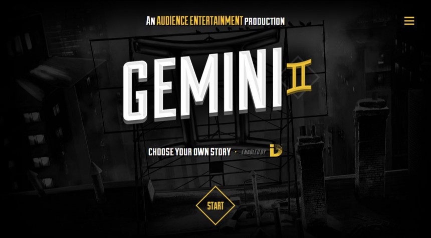 Gemini (Audience Entertainment)