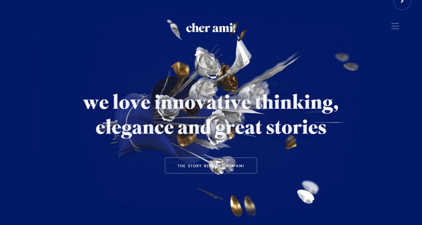 cher ami