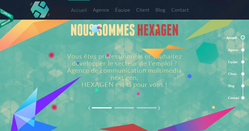 Hexagen