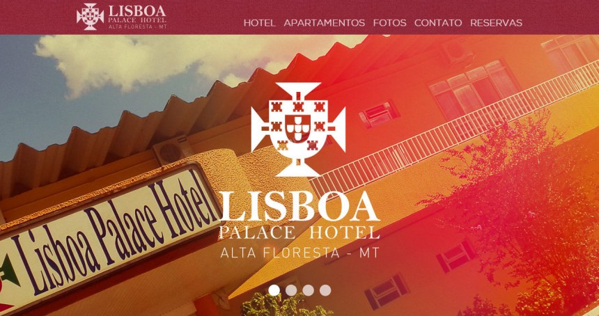 Lisboa Palace Hotel