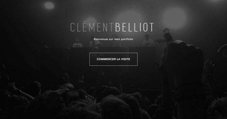 Clément Belliot Portfolio
