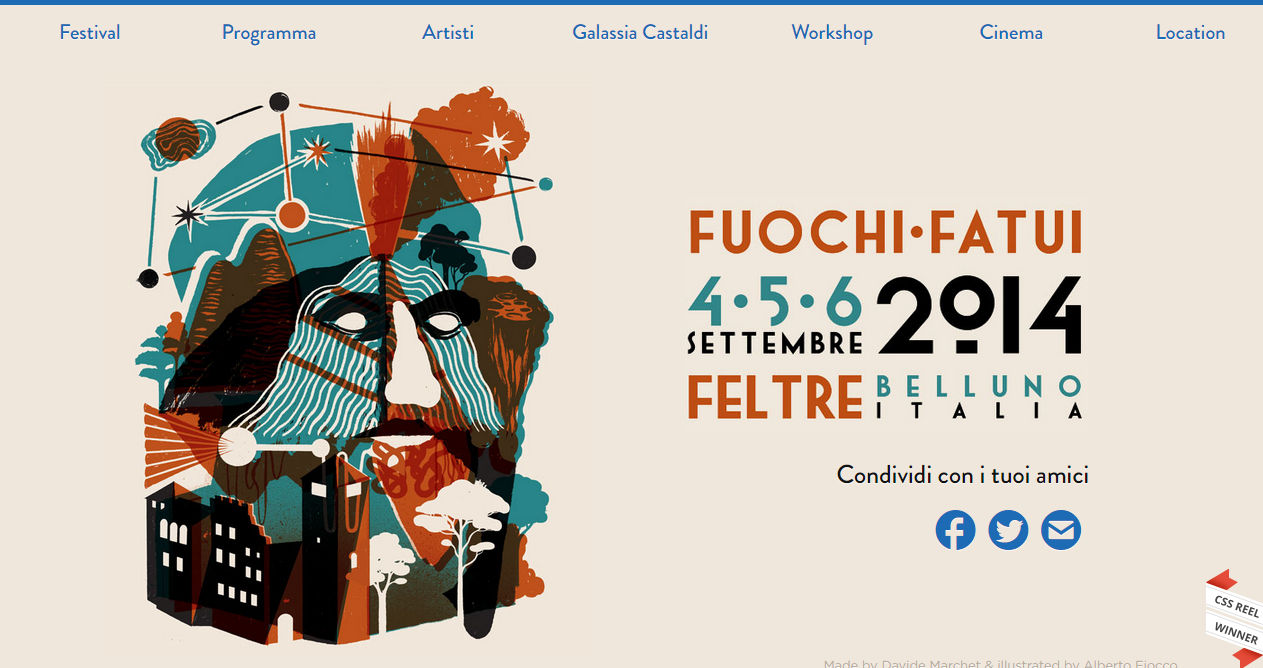 Fuochi Fatui Festival