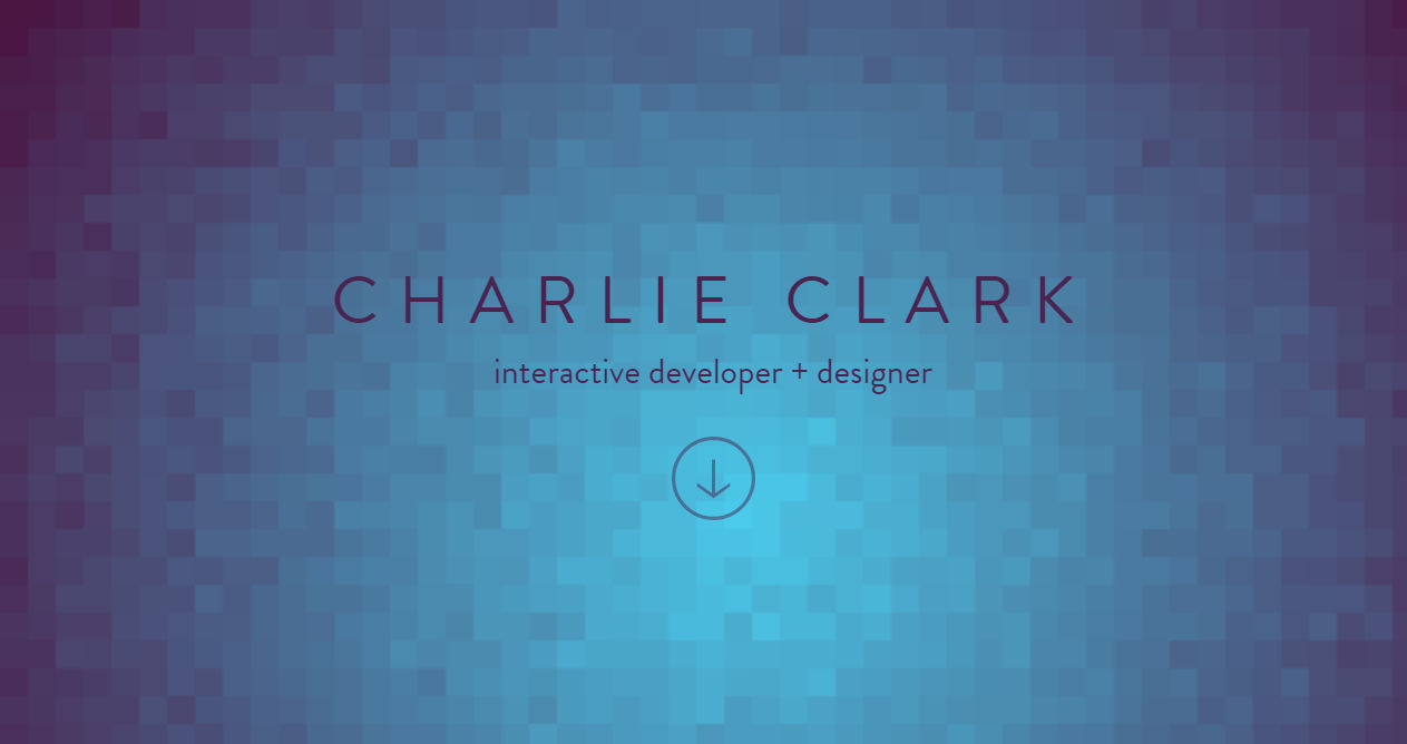 Charlie Clark Portfolio