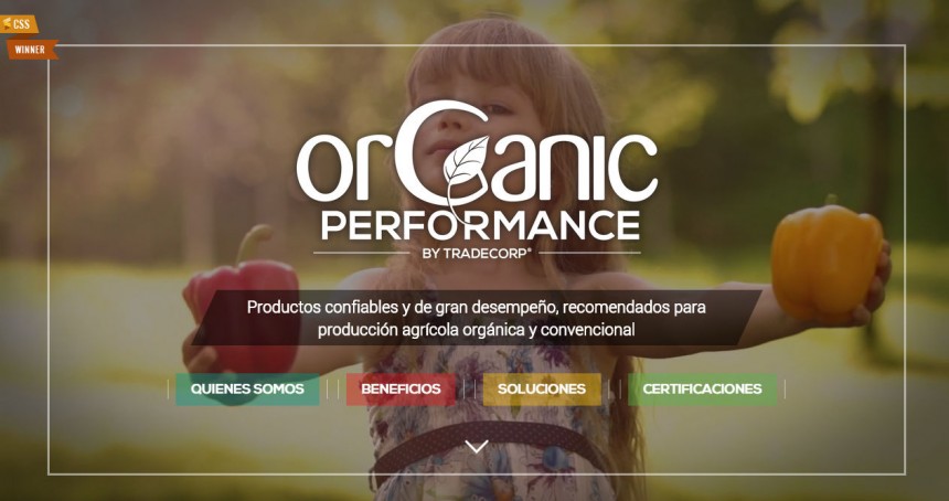 Organic Performance