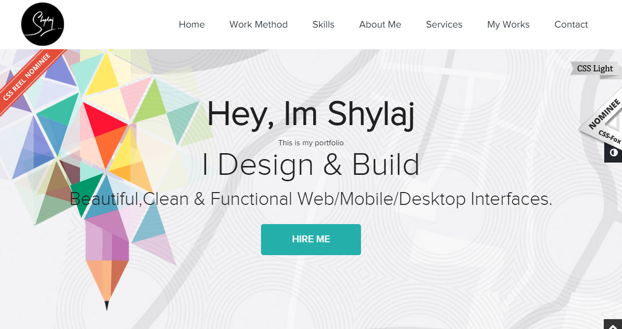 Shylaj-UI /UX Designer