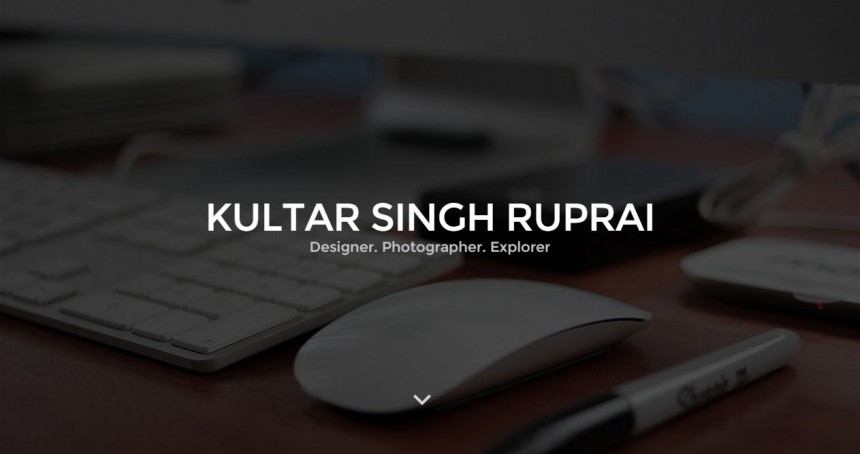 Kultar Singh Ruprai