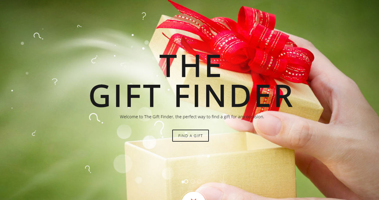 The Gift Finder