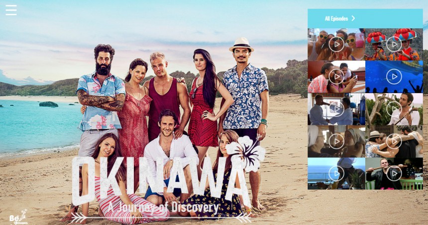 OKINAWA : Journey of Discovery
