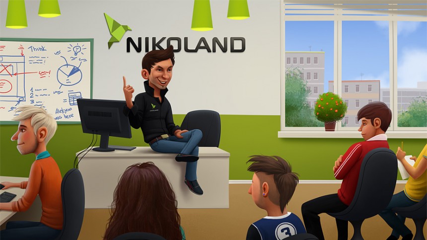 Nikoland Portfolio