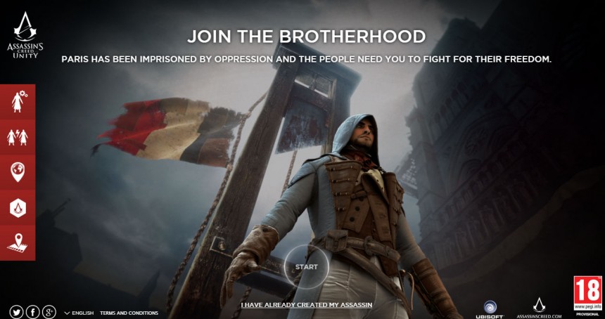 Assassin's Creed Unite