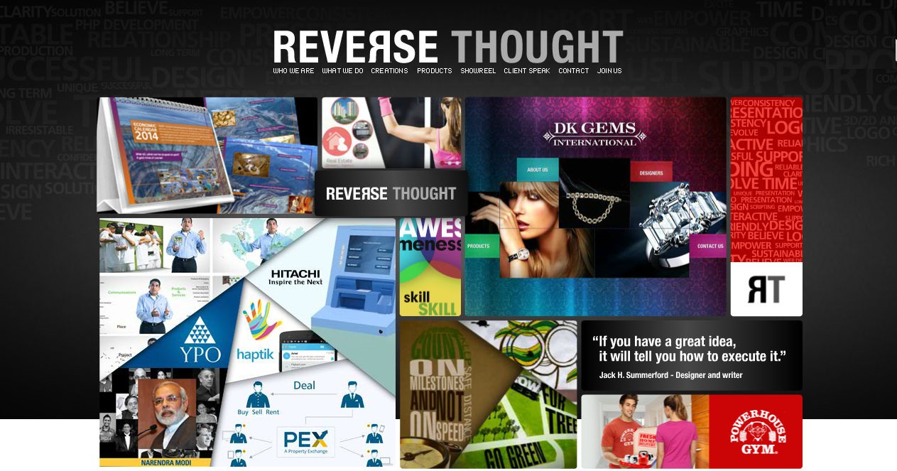 Reverse Thought Creative Studio (Pvt)Ltd.