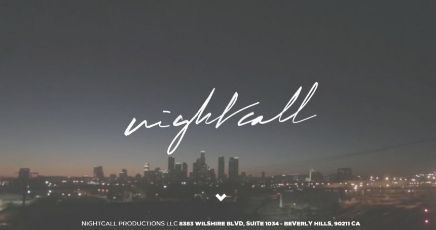 Nightcall Production LLC.