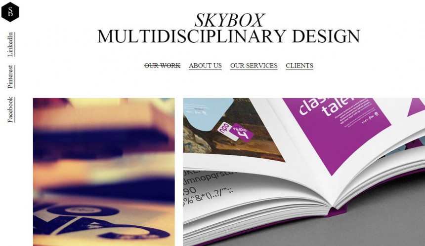 Skybox Multidisciplinary Design