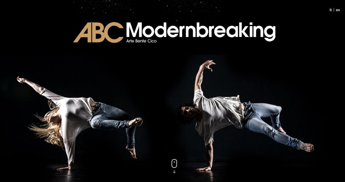 ABC Modern Breaking - CSS Nectar Web Design Awards CSS Gallery