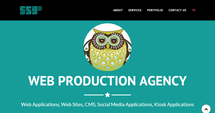 559D Web Production Agency