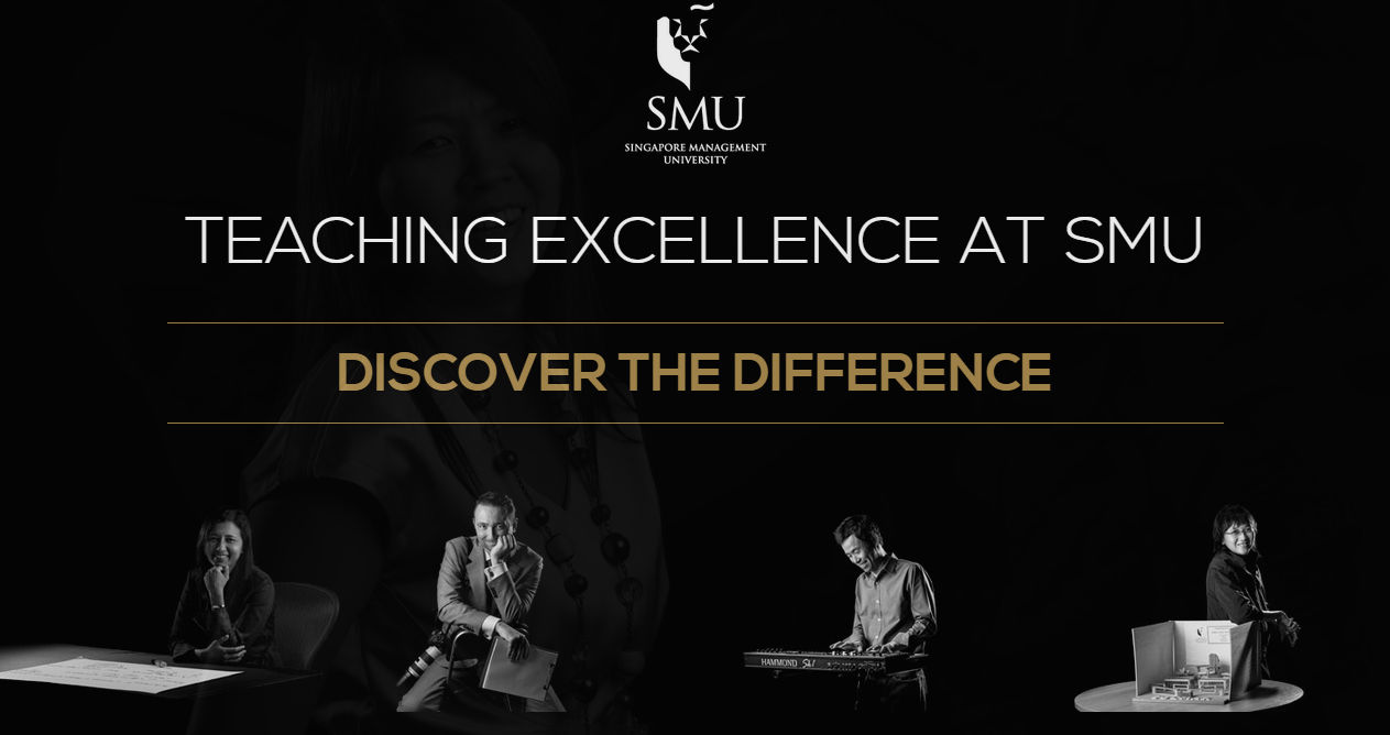 SMU Teaching Excellence