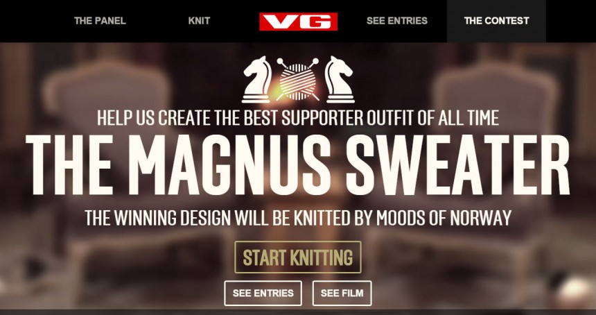 The Magnus Sweater