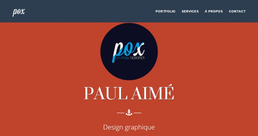 POX Graphic Designer