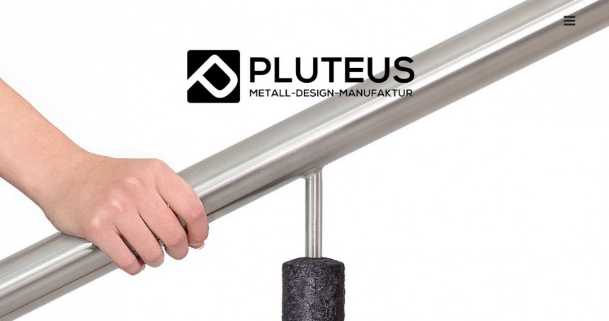 Pluteus - Manufaktur für Geländer