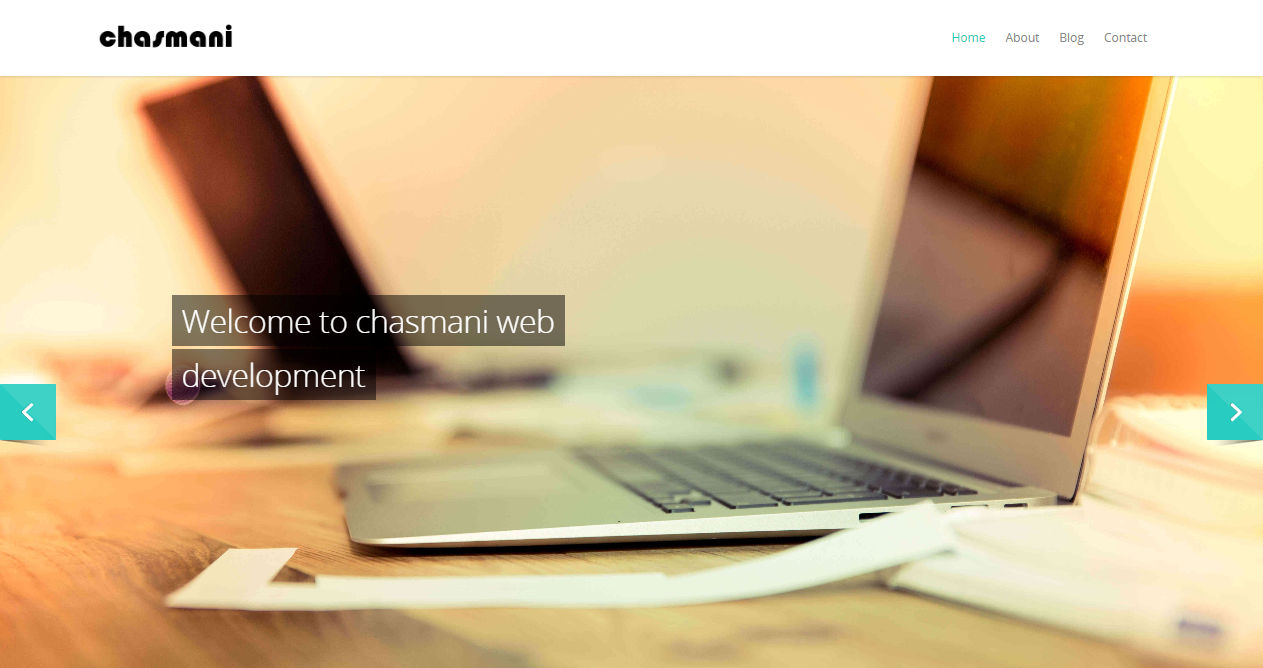 Chasmani Web Development