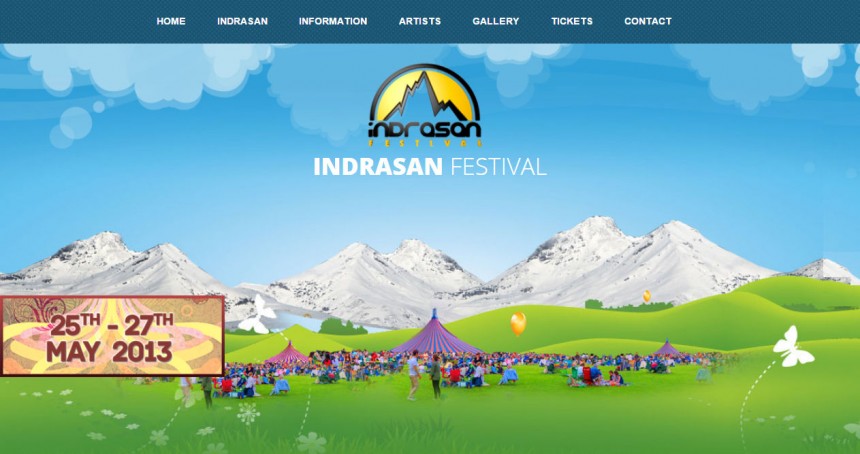 Indrasan Festival India