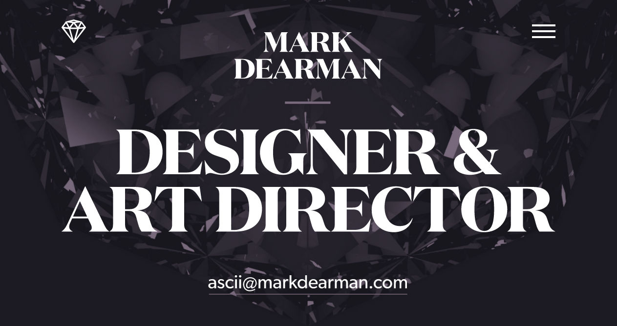 Mark Dearman Portfolio