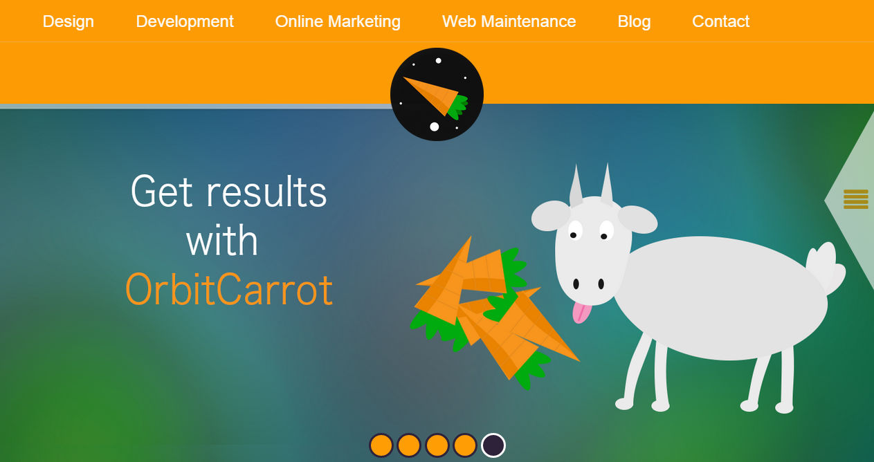 OrbitCarrot Marketing Agency