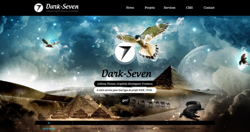 Dark Seven Creative