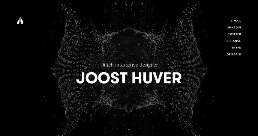 Joost Huver Portfolio