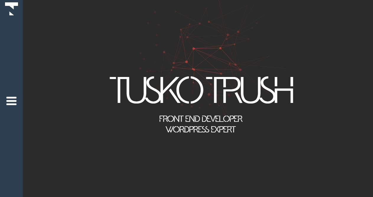 Tusko Trush Portfolio