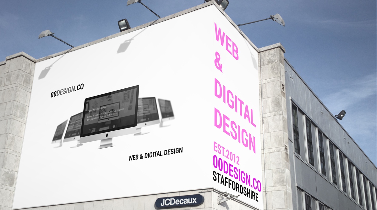 00 Design | Staffordshire WebDesign, Marketing & Branding
