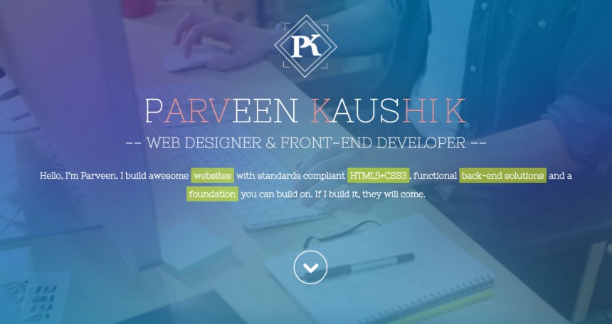 Parveen Kaushik Freelancer Creative