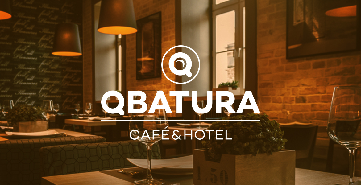 Qbatura - Café & Hotel