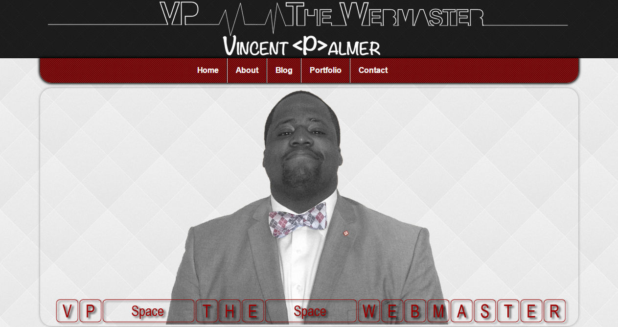 VP The WebMaster