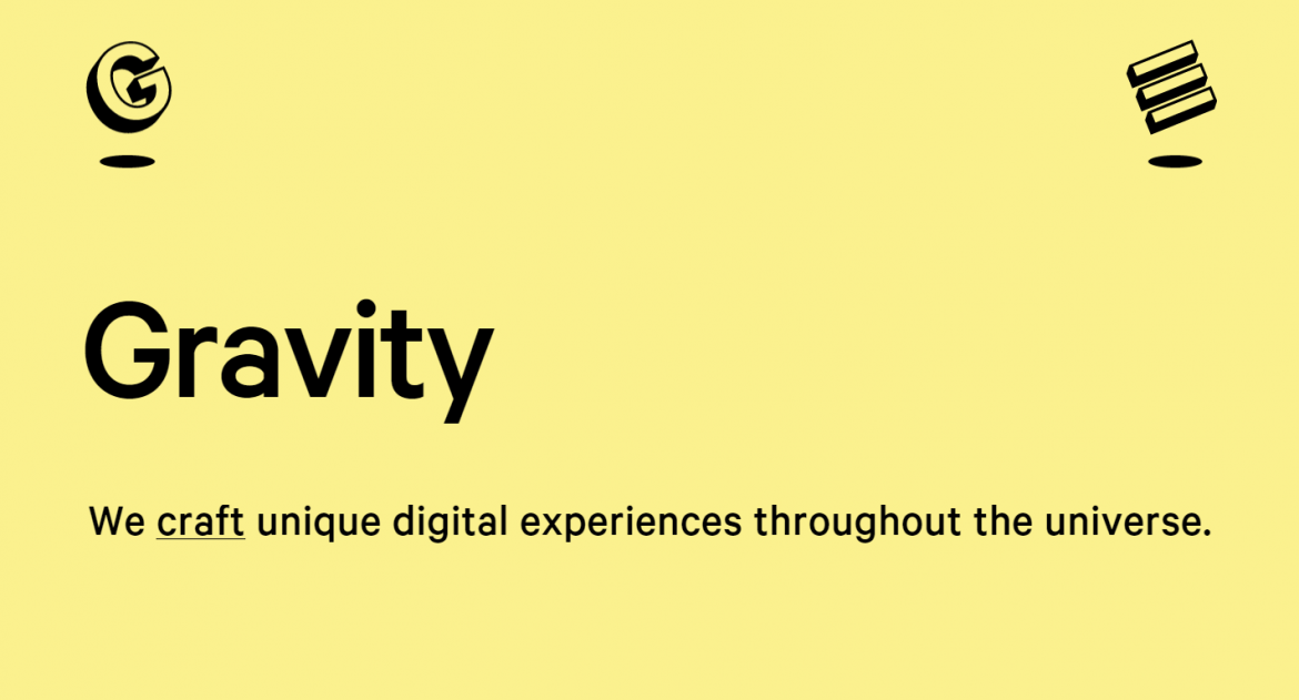 Lunar Gravity - CSS Nectar Web Design Awards CSS Gallery