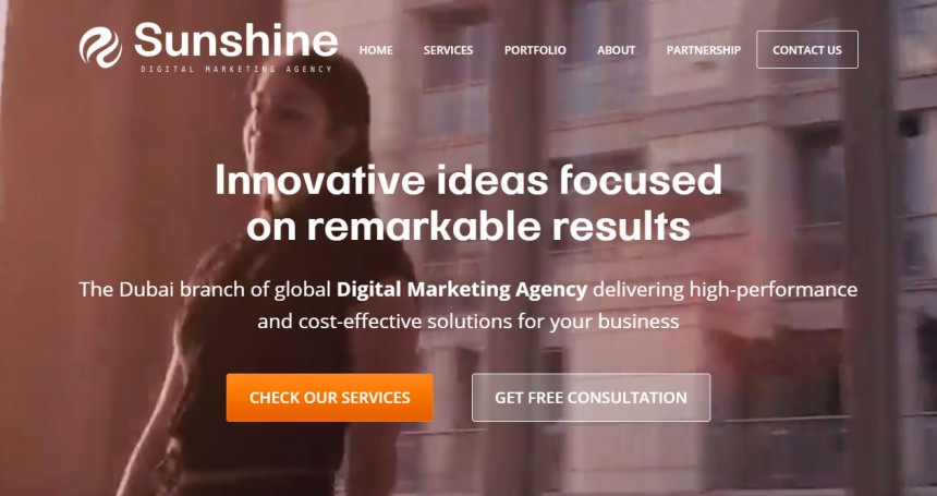 Sunshine Digital Marketing Agency