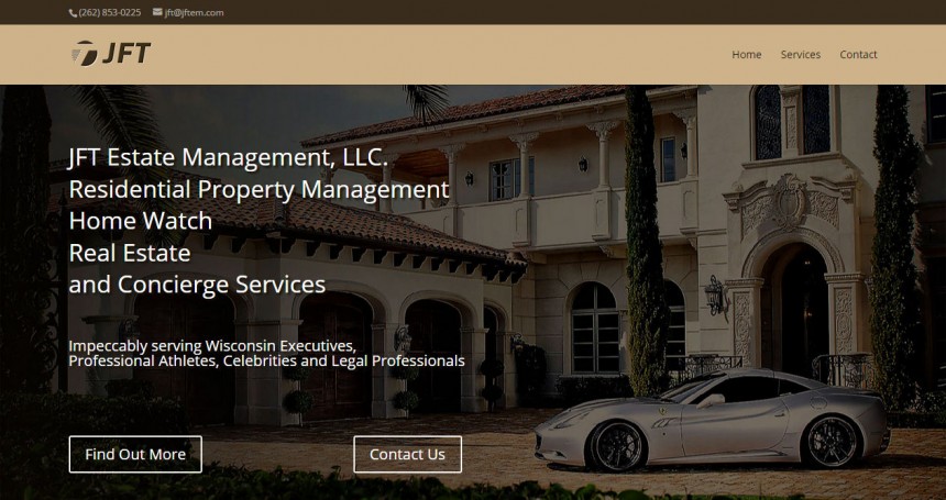 JFT Estate Management, LLC.