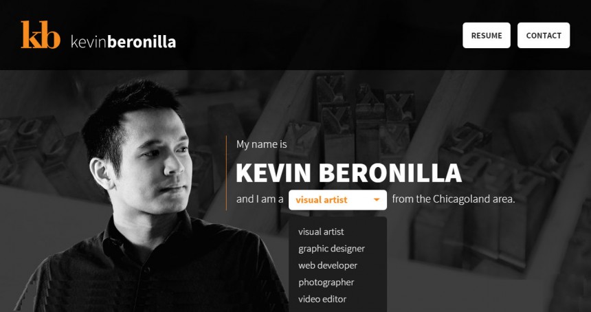 Kevin Beronilla Portfolio