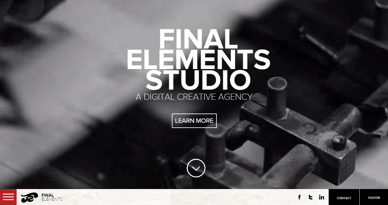 Final Elements Studio
