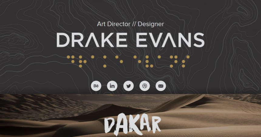 Drake Evans / Art Director