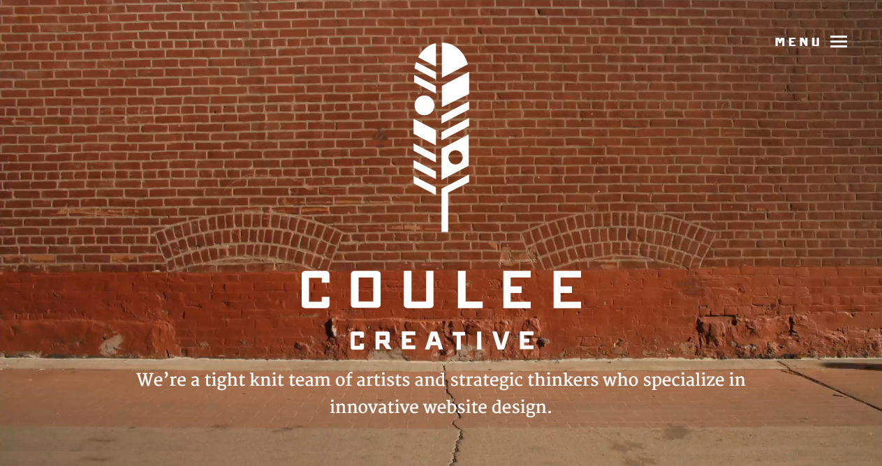 Coulee Creative™| A Web Design Agency