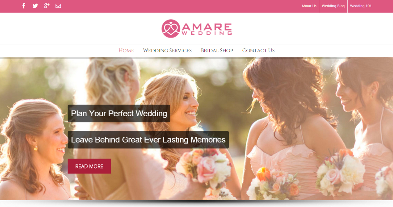 Amare Wedding