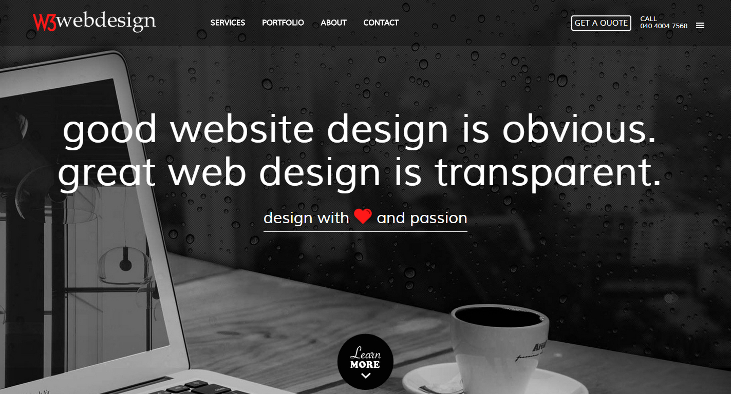 Best Website Design Company in Hyderabad India